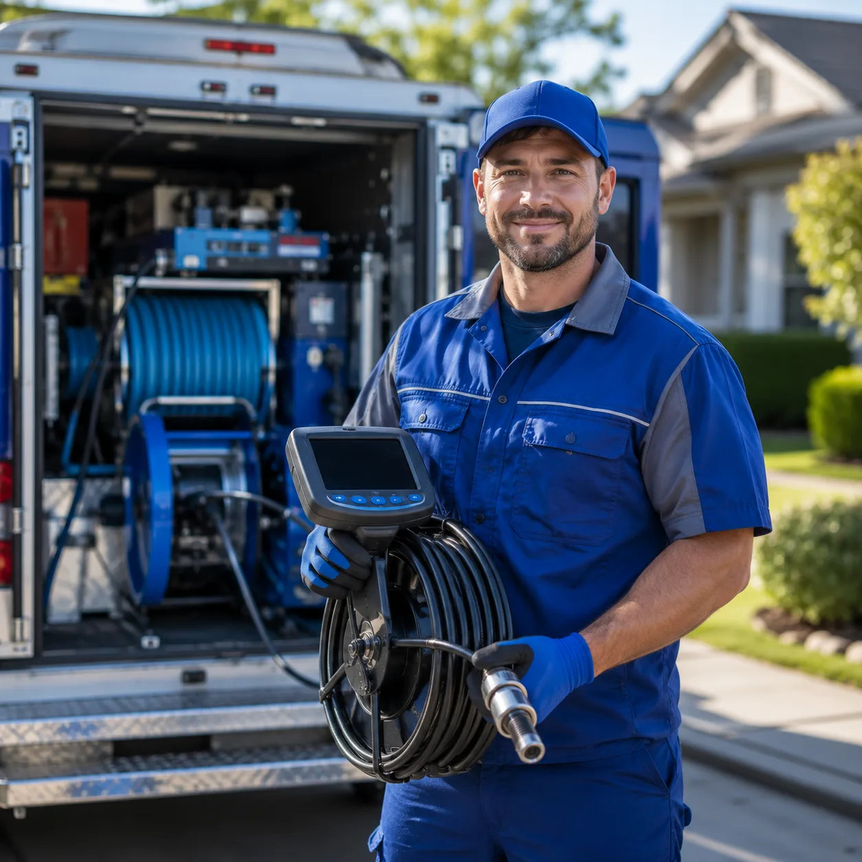 Local drainage restoration specialists in Pilot Point, TX